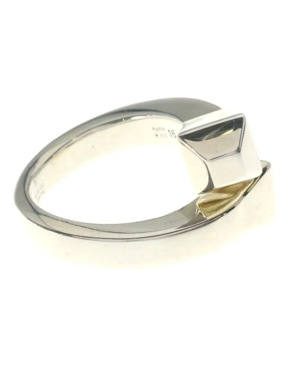 Gucci Ring Silver